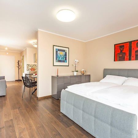Vacationclub - Pionierow 6, Apartament 31 Lägenhet Mielno  Exteriör bild