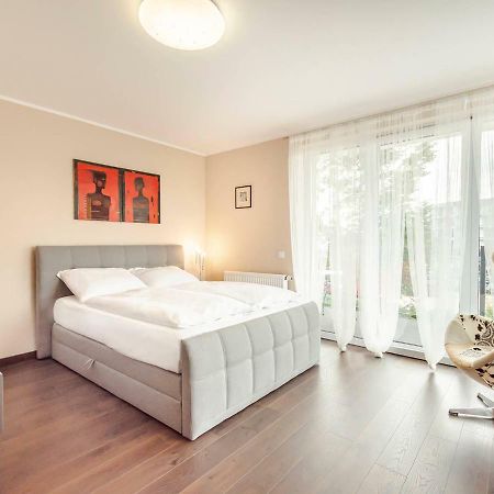Vacationclub - Pionierow 6, Apartament 31 Lägenhet Mielno  Exteriör bild