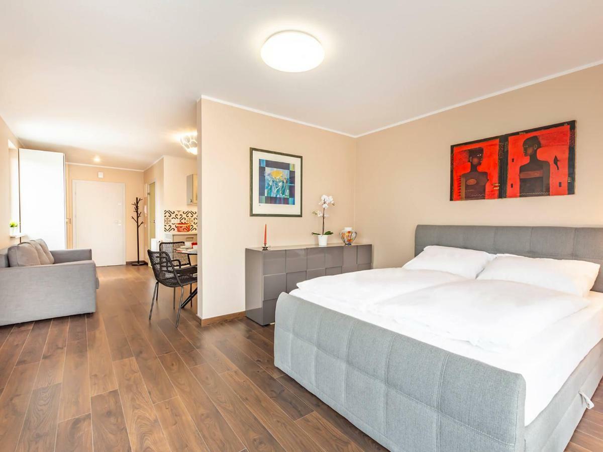 Vacationclub - Pionierow 6, Apartament 31 Lägenhet Mielno  Exteriör bild