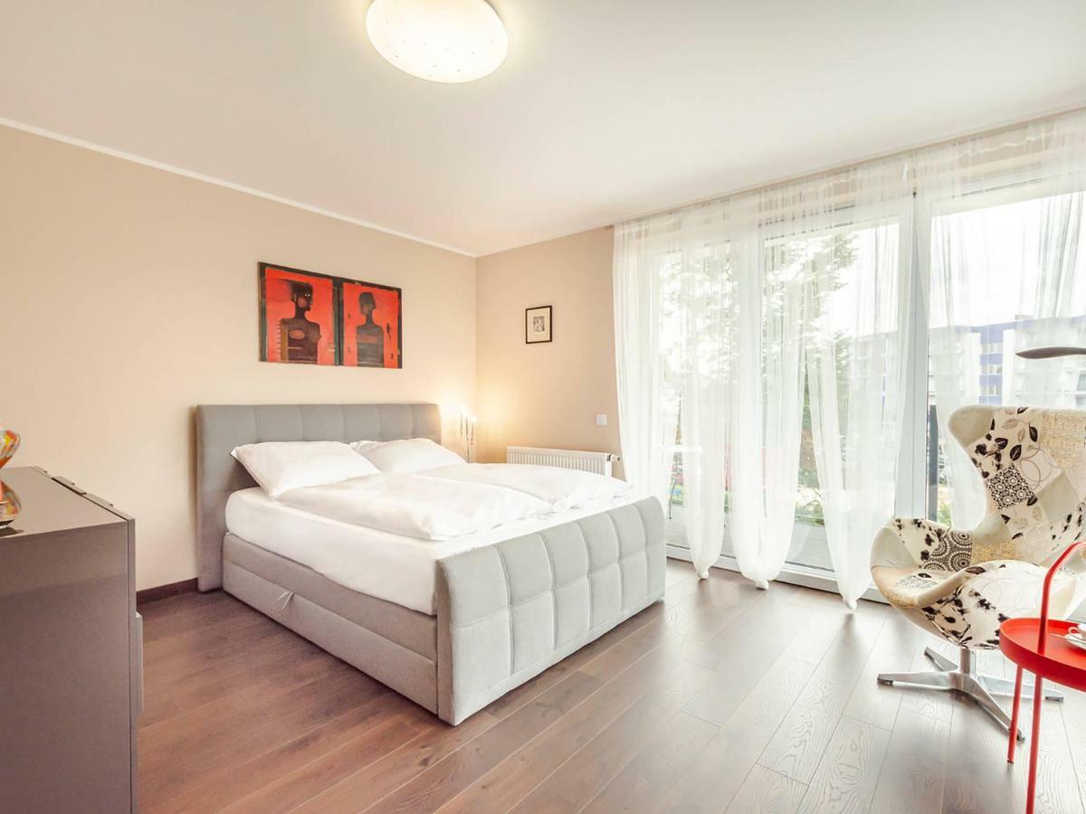 Vacationclub - Pionierow 6, Apartament 31 Lägenhet Mielno  Exteriör bild