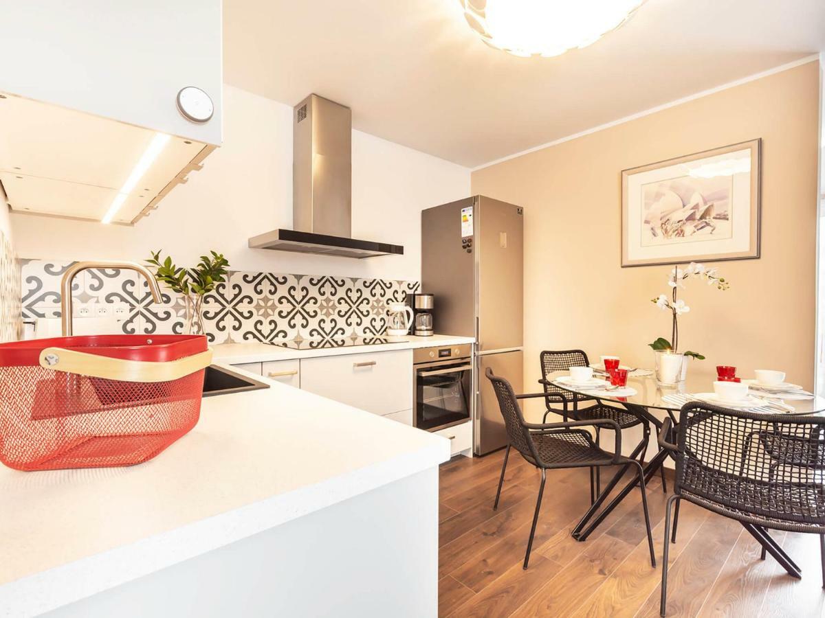 Vacationclub - Pionierow 6, Apartament 31 Lägenhet Mielno  Exteriör bild